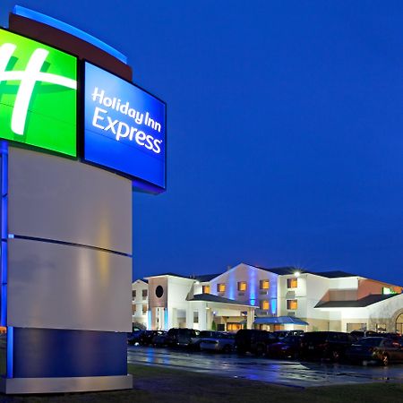 Holiday Inn Express Hotel Pittsburgh-North/Harmarville By Ihg Dış mekan fotoğraf