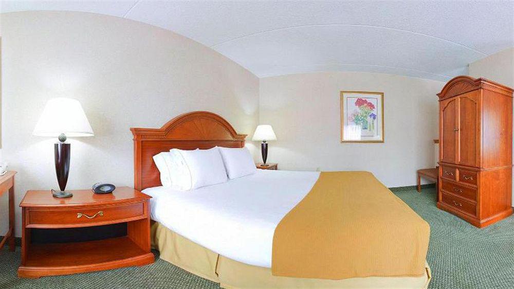 Holiday Inn Express Hotel Pittsburgh-North/Harmarville By Ihg Dış mekan fotoğraf