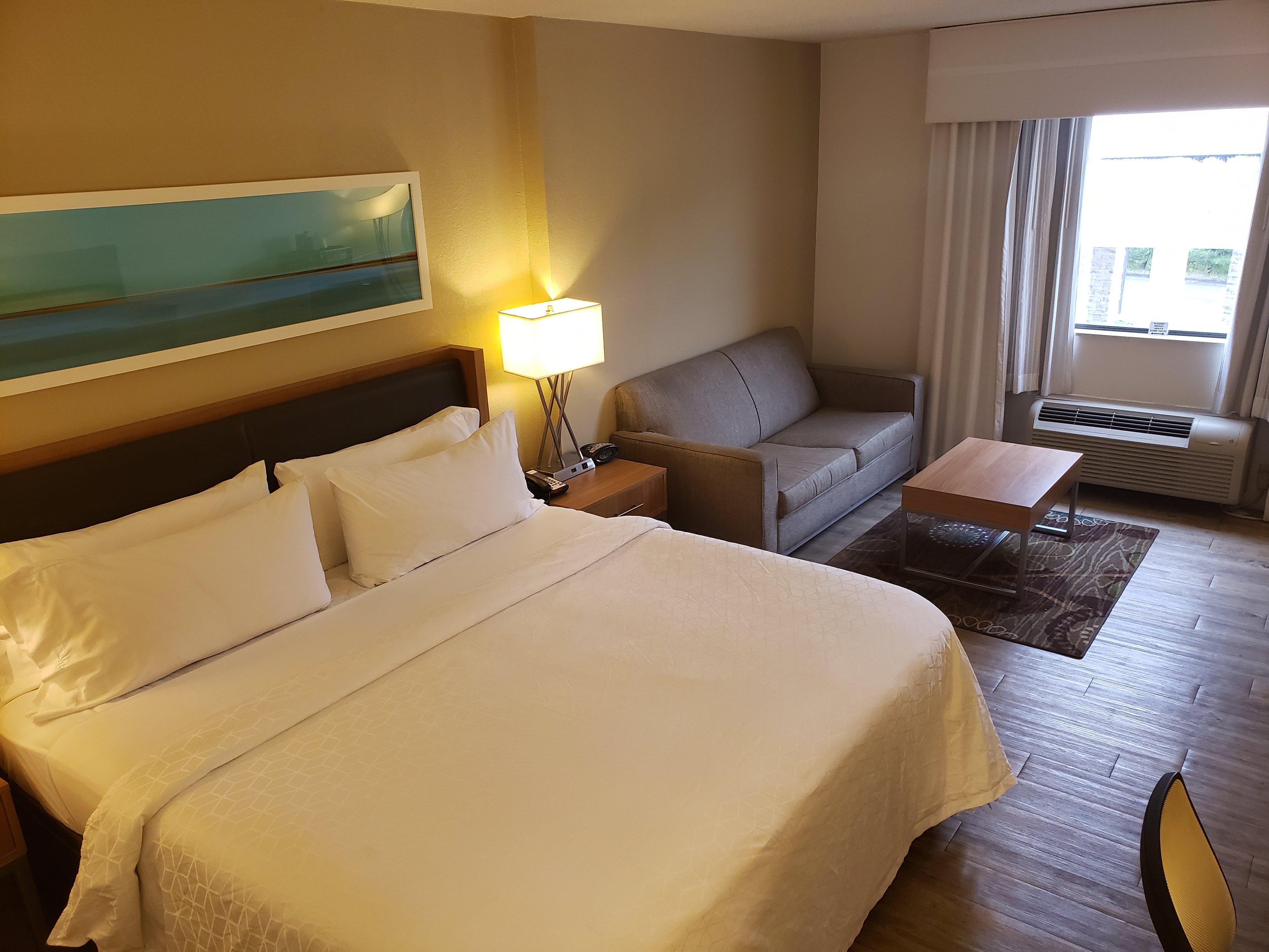 Holiday Inn Express Hotel Pittsburgh-North/Harmarville By Ihg Dış mekan fotoğraf