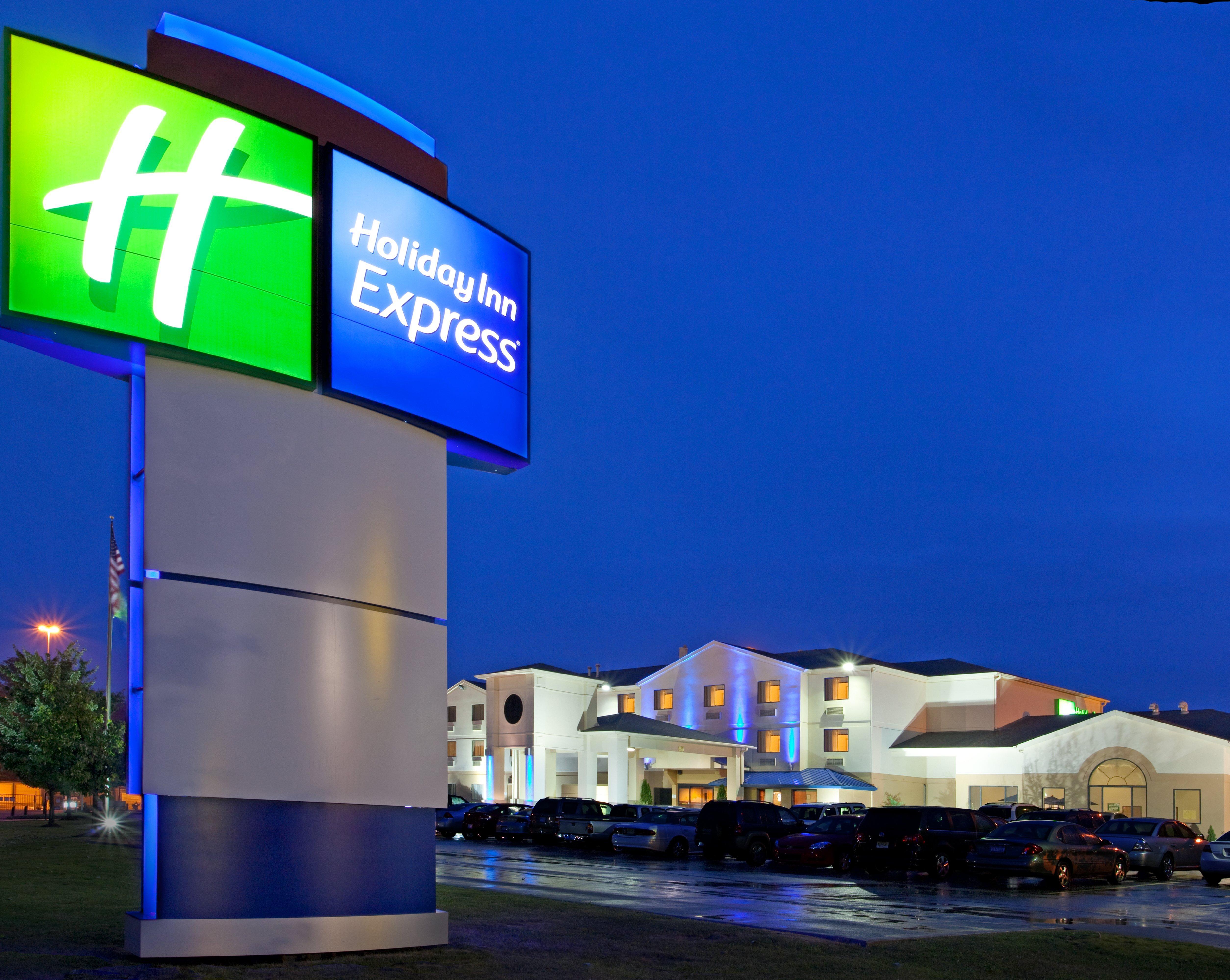 Holiday Inn Express Hotel Pittsburgh-North/Harmarville By Ihg Dış mekan fotoğraf