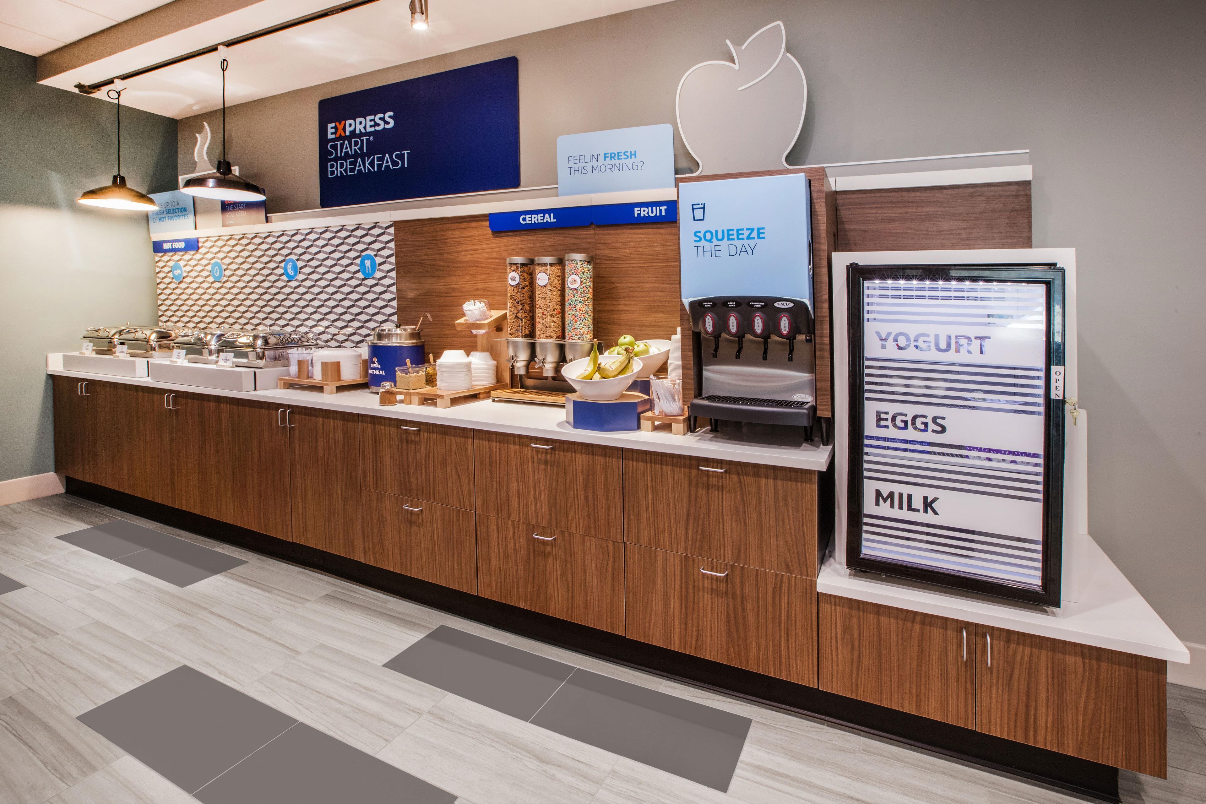 Holiday Inn Express Hotel Pittsburgh-North/Harmarville By Ihg Dış mekan fotoğraf