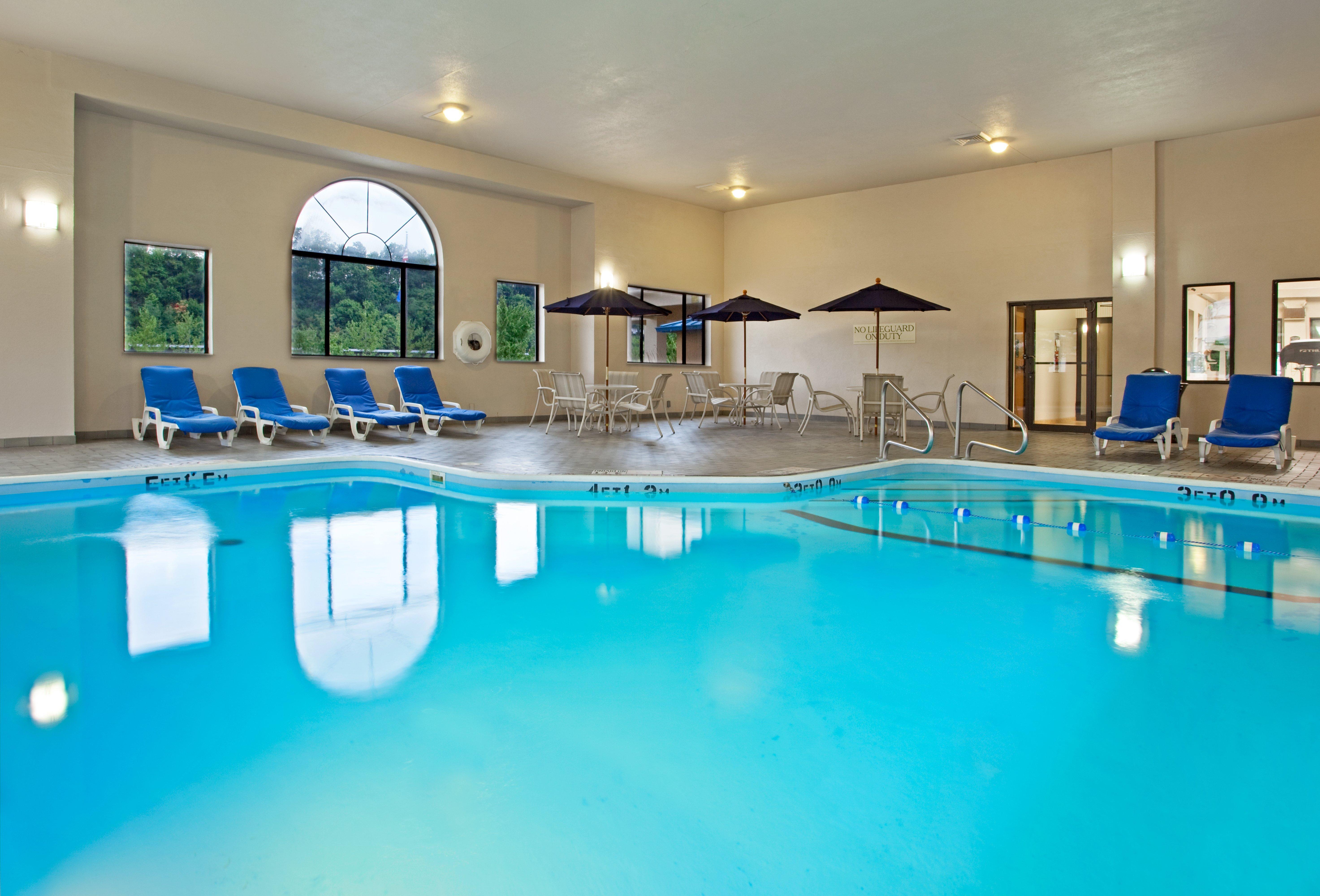 Holiday Inn Express Hotel Pittsburgh-North/Harmarville By Ihg Dış mekan fotoğraf