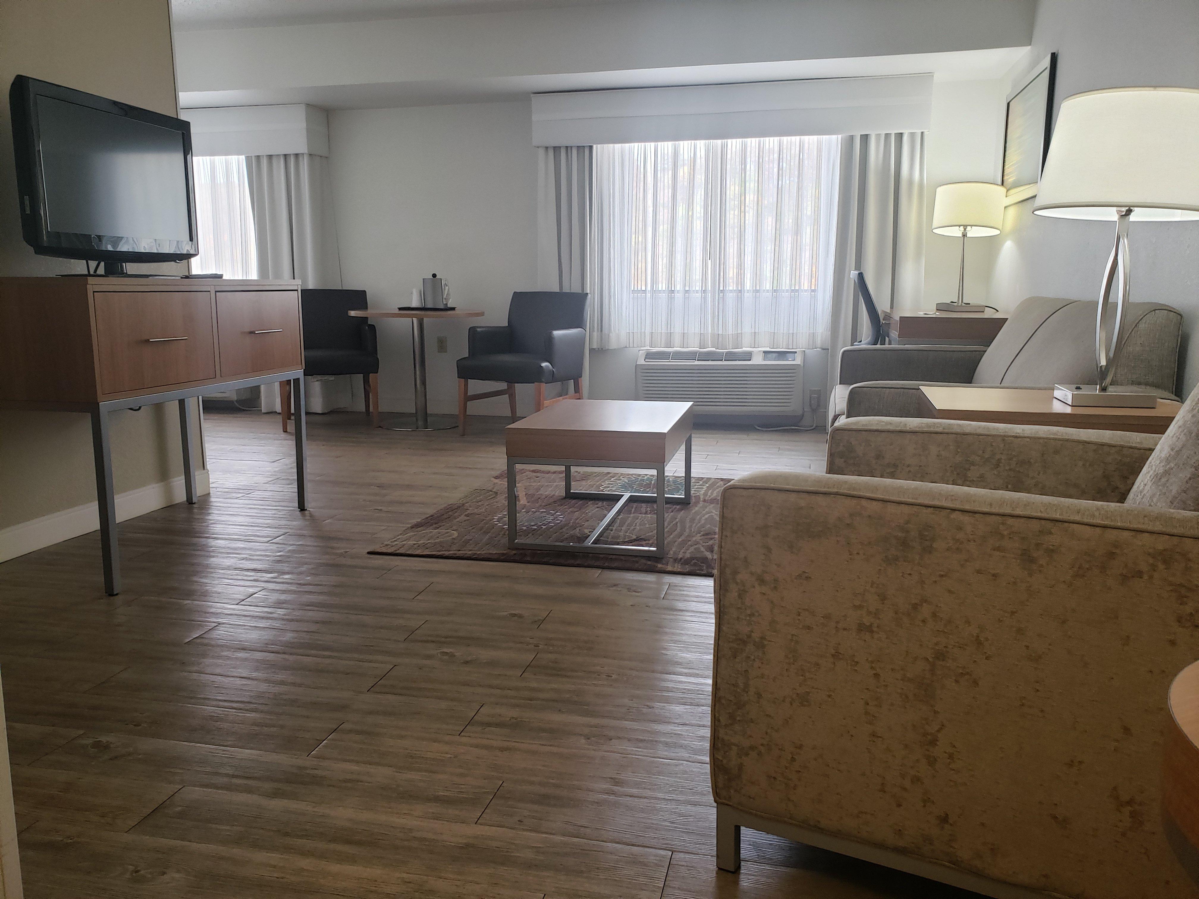 Holiday Inn Express Hotel Pittsburgh-North/Harmarville By Ihg Dış mekan fotoğraf