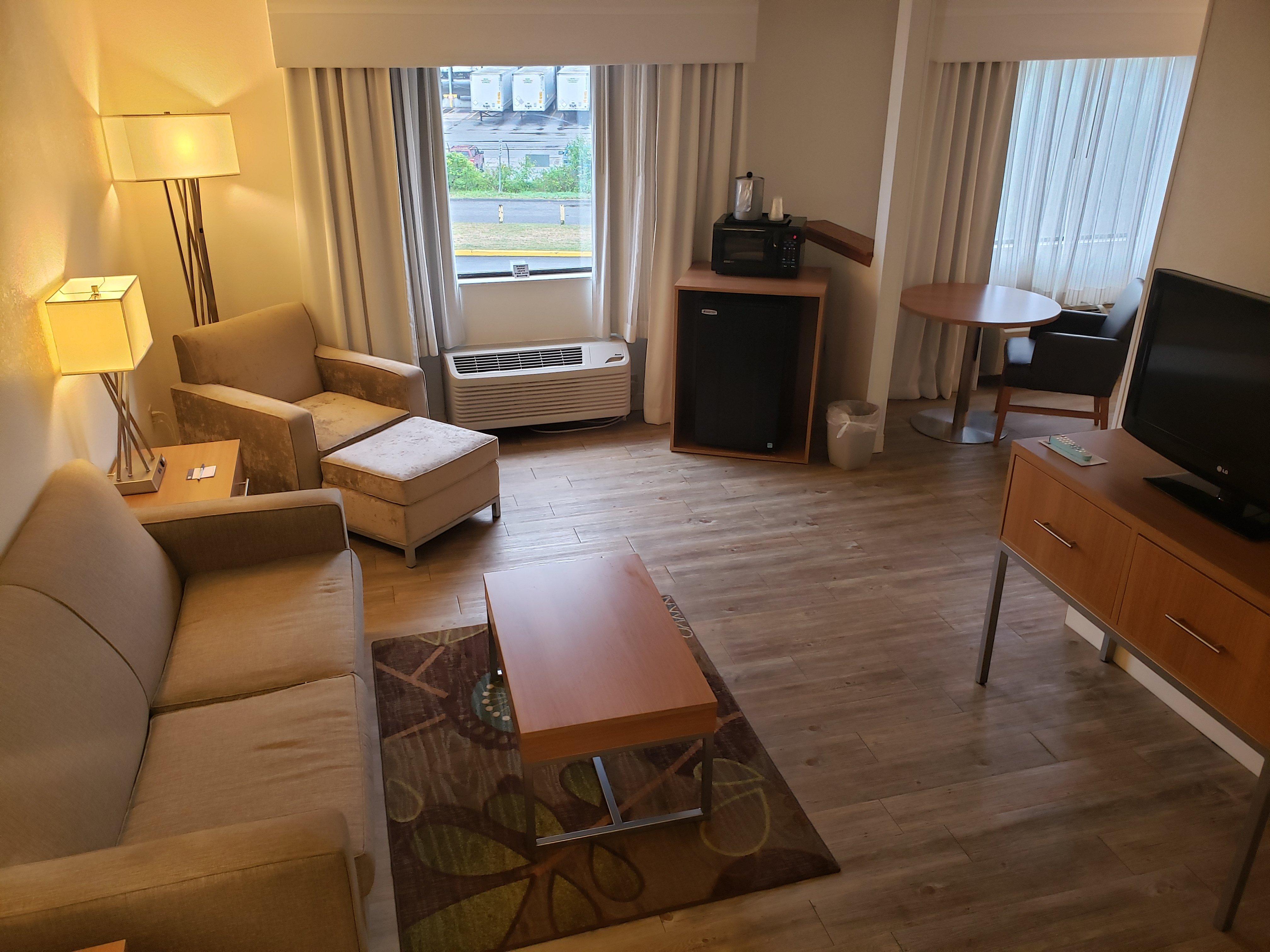 Holiday Inn Express Hotel Pittsburgh-North/Harmarville By Ihg Dış mekan fotoğraf