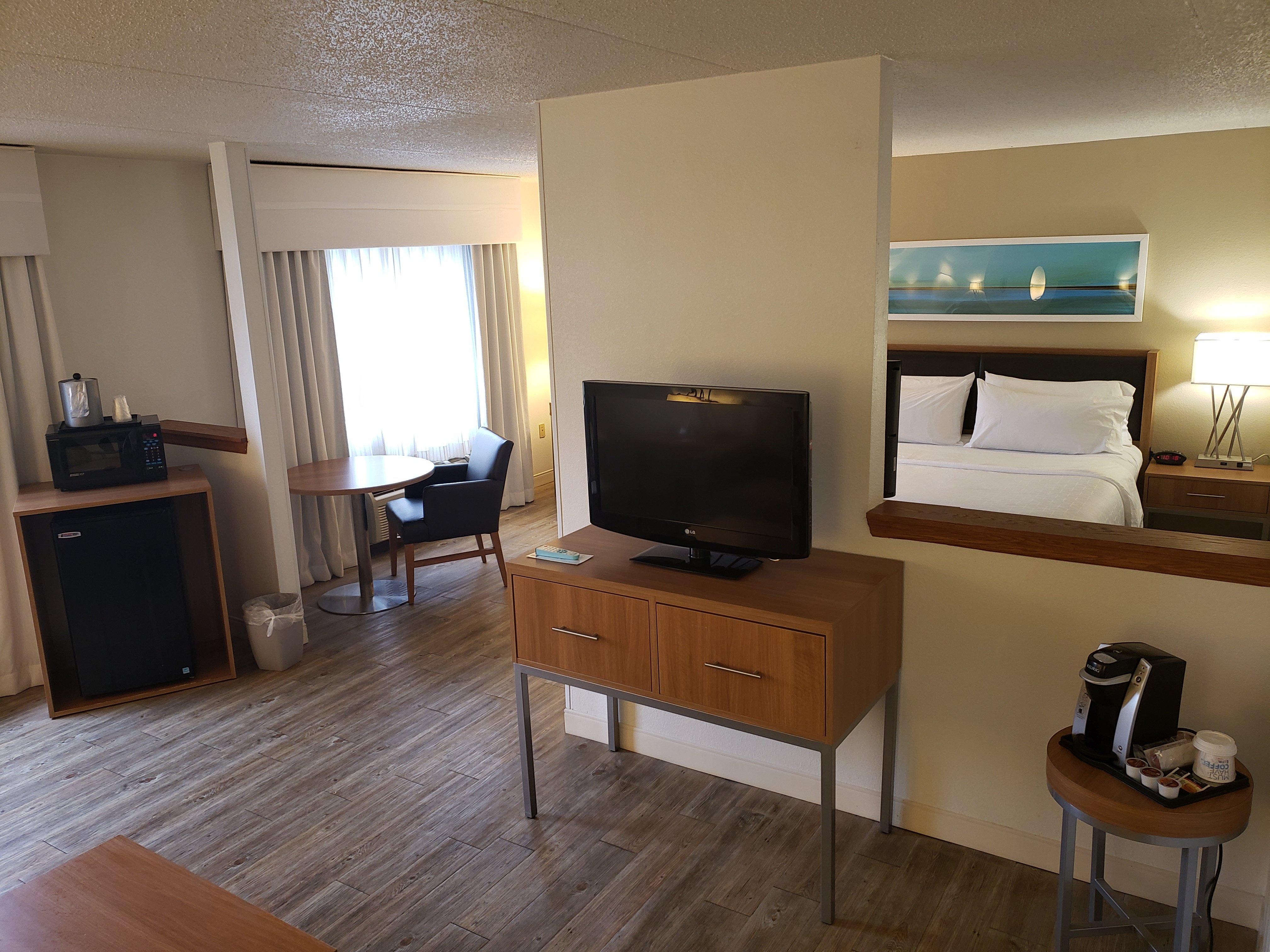 Holiday Inn Express Hotel Pittsburgh-North/Harmarville By Ihg Dış mekan fotoğraf