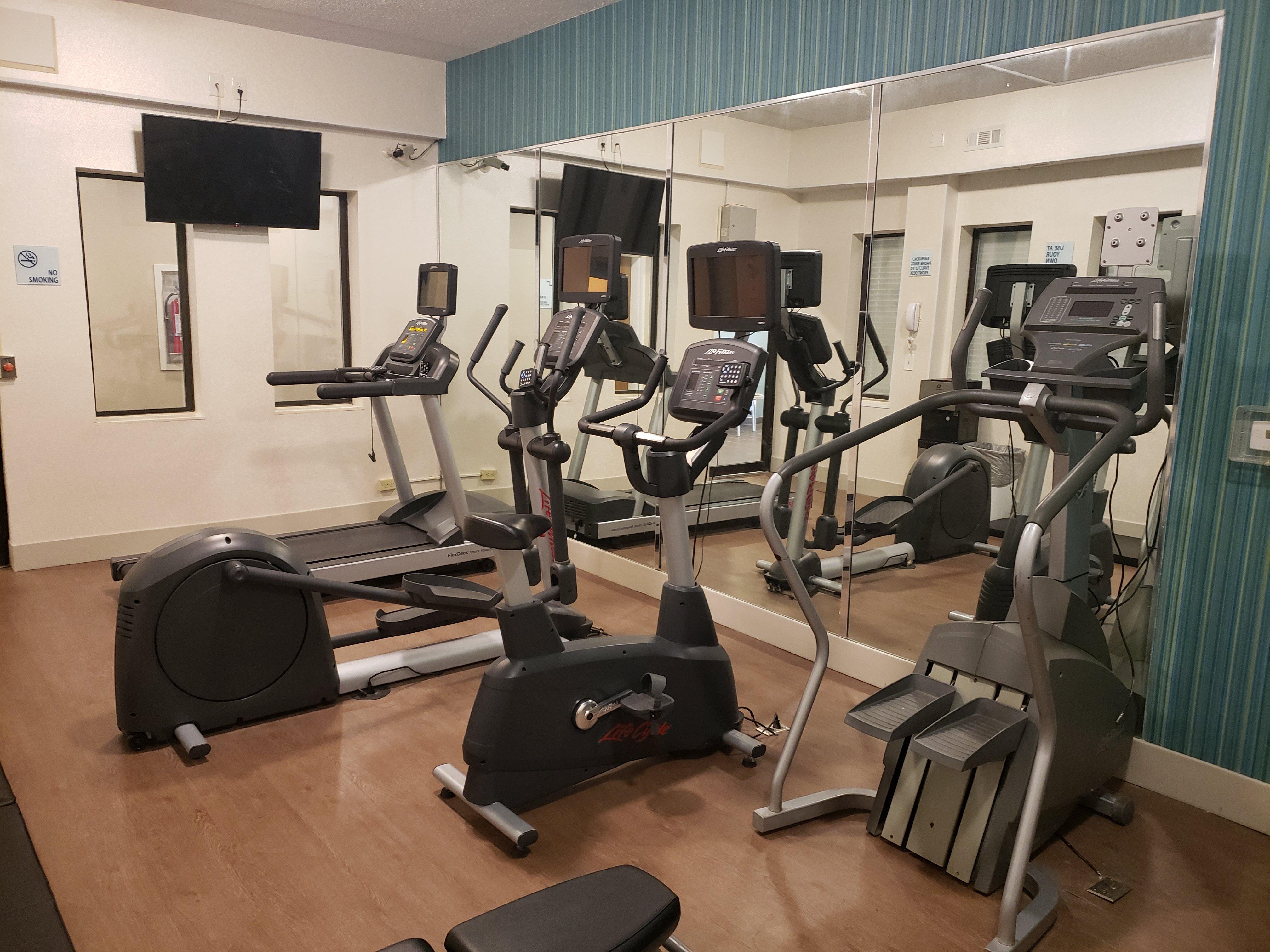 Holiday Inn Express Hotel Pittsburgh-North/Harmarville By Ihg Dış mekan fotoğraf