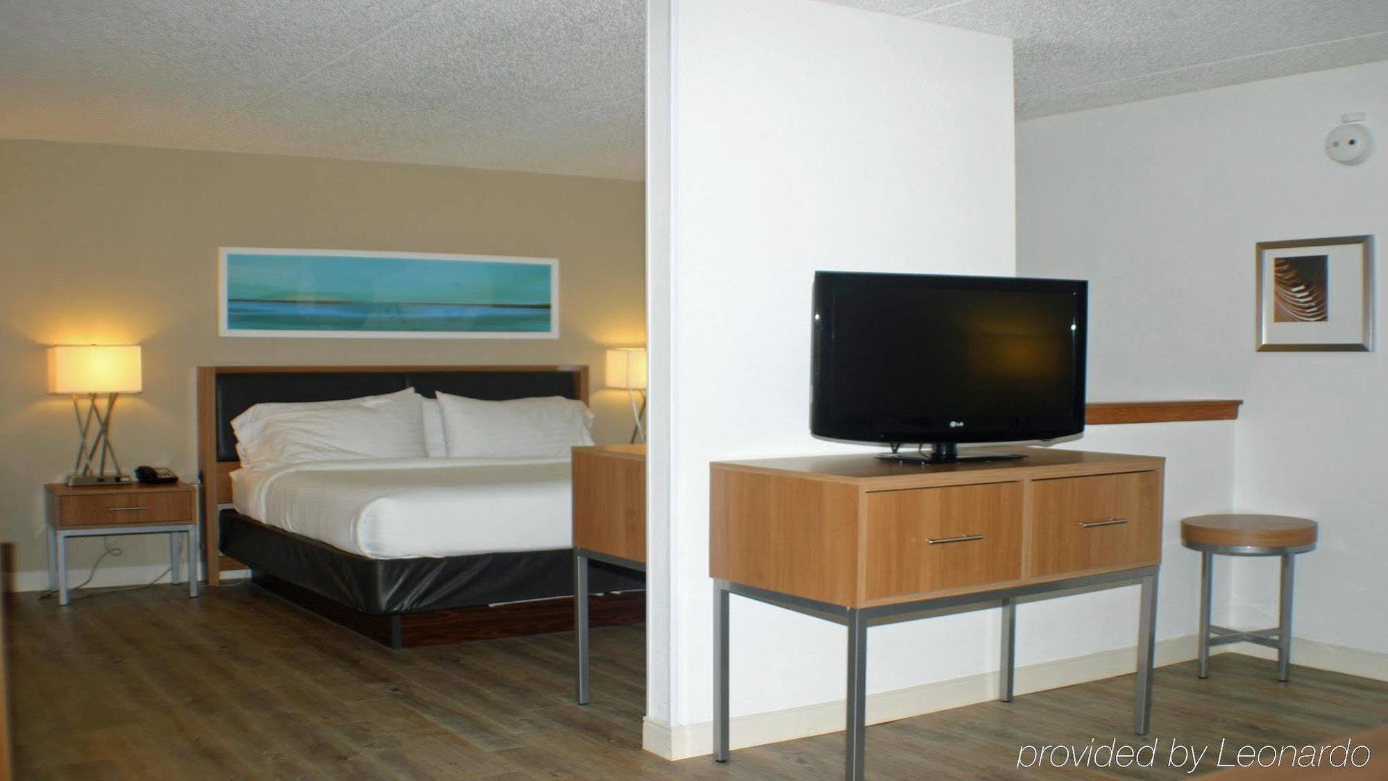 Holiday Inn Express Hotel Pittsburgh-North/Harmarville By Ihg Dış mekan fotoğraf